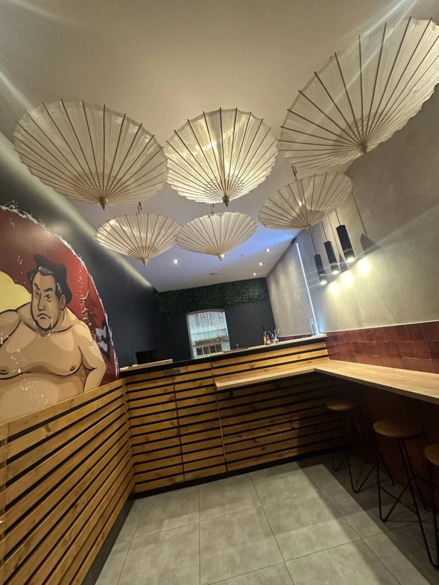 Odstąpię restauracje SUSHI gotowy biznes gastronomiczny Lody Kielce Sprzedam
