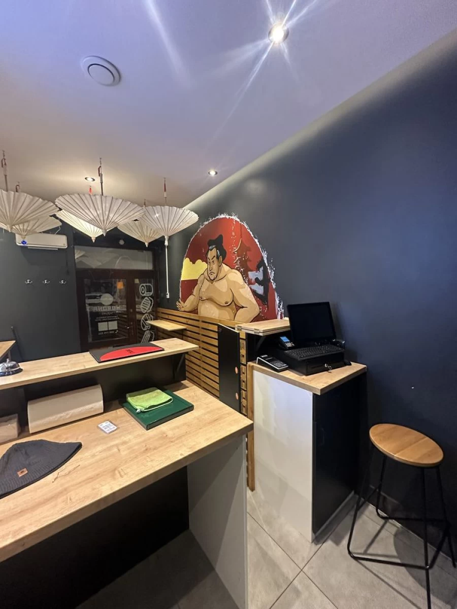 Odstąpię restauracje SUSHI gotowy biznes gastronomiczny Lody Kielce Sprzedam