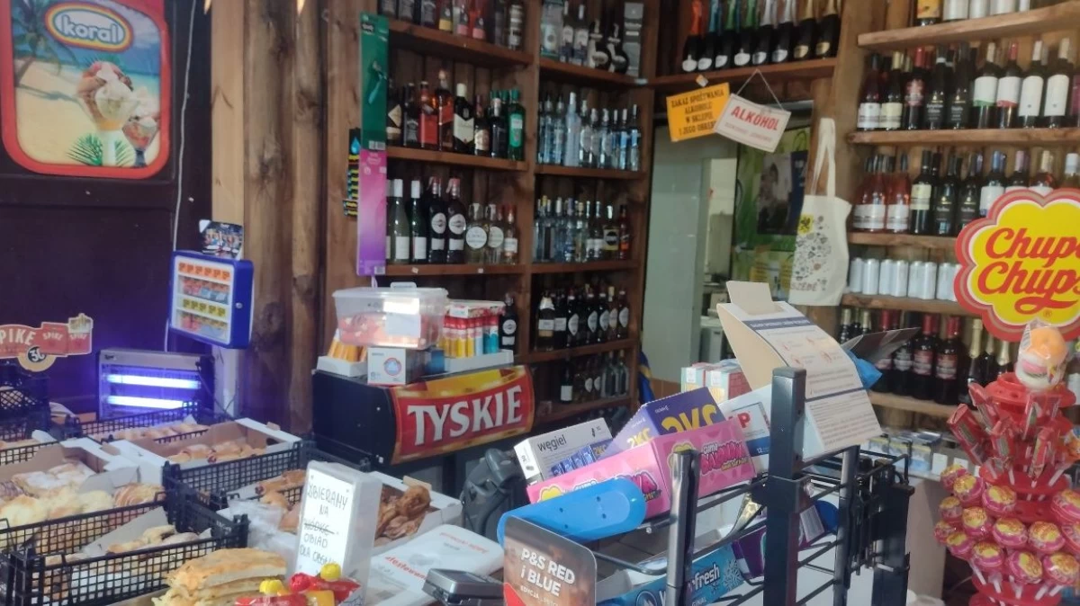 Sprzedam zorganizowana część firmy Biznes sezonowy nad morzem