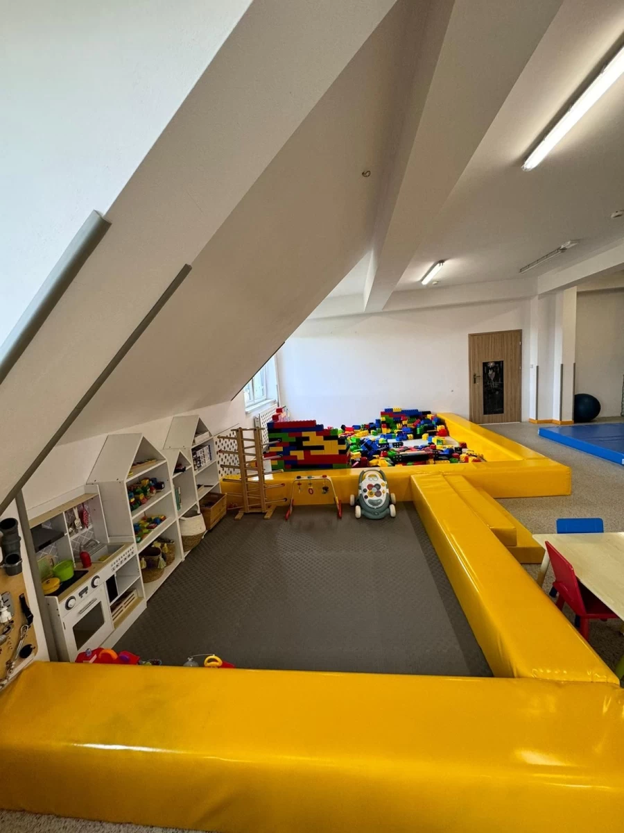 Sprzedam gotowy biznes SALA ZABAW DLA DZIECI Jabłonka