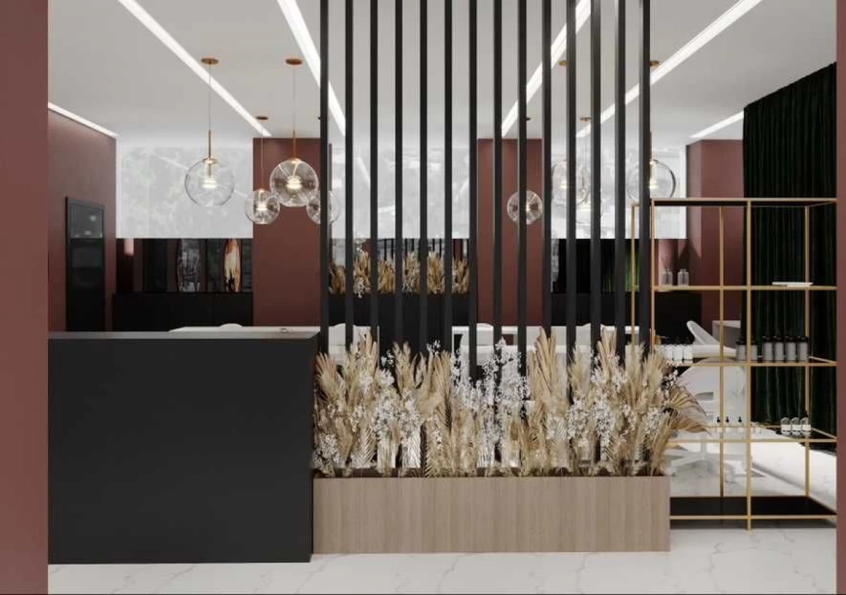 Salon kosmetyczny w galerii handlowej Gdańsk