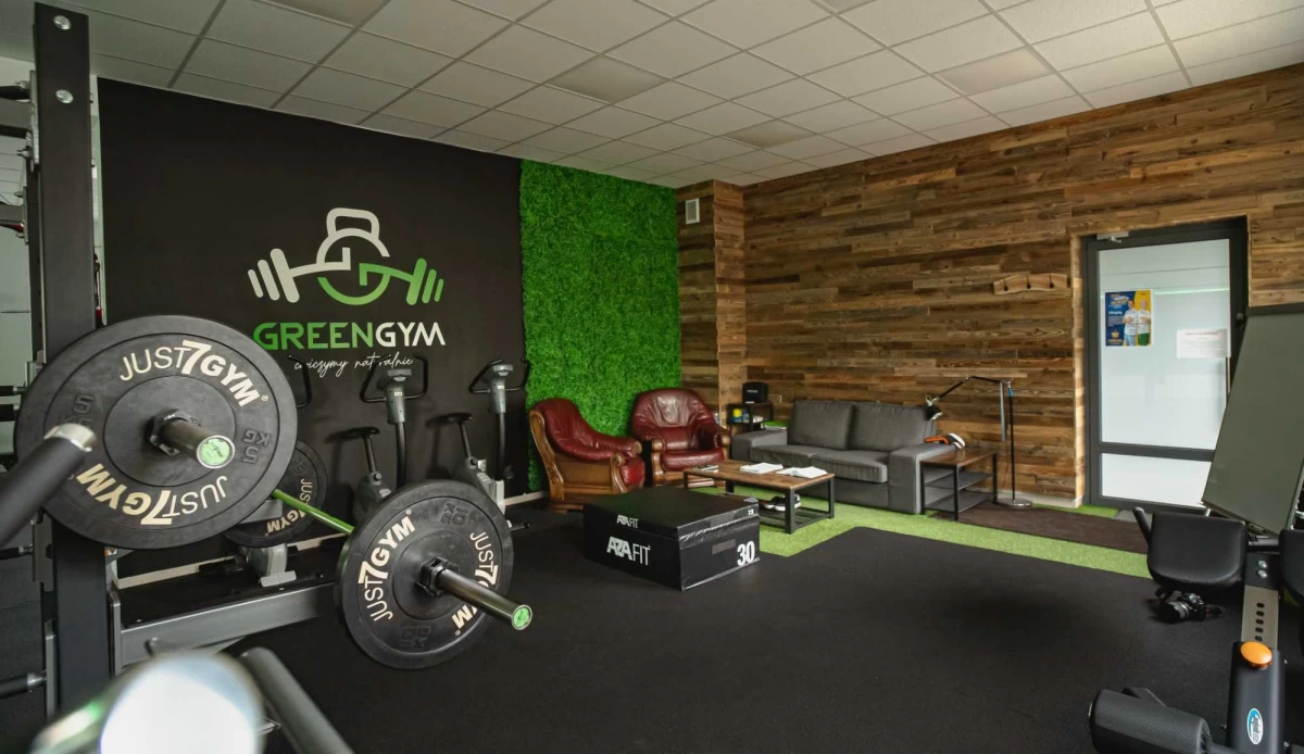 SPRZEDAM STUDIO treningu personalnego