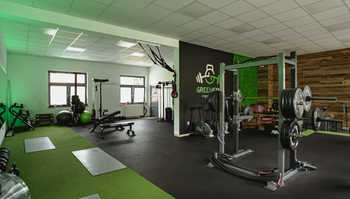 SPRZEDAM STUDIO treningu personalnego