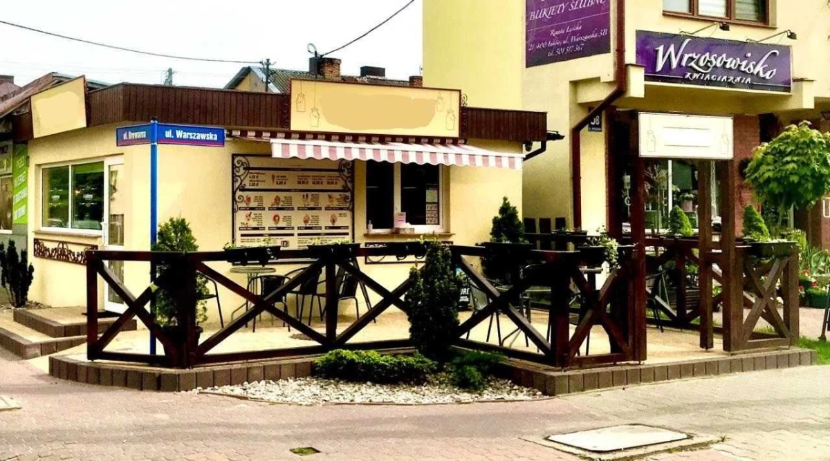 Gotowy Biznes - 4 Lodziarnie + Produkcja Lodów - Do Przejęcia