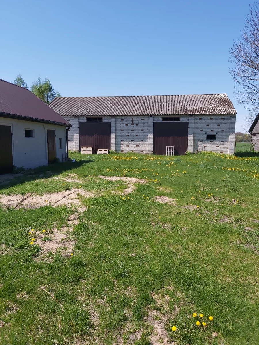 Sprzedam dom 69 m2 z działka 3900 m2 Szczeglacin Gmina Korczew,