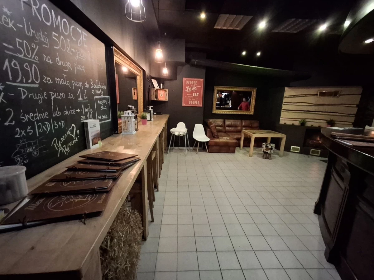 Sprzedam funkcjonującą pizzerię w centrum Białegostoku