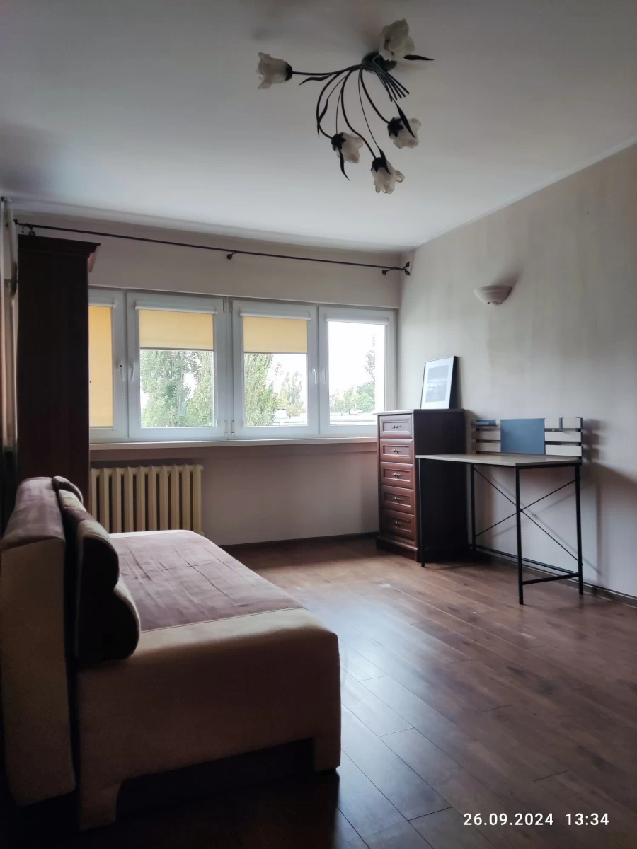 Wynajmę mieszkanie 3 pokojowe studentom