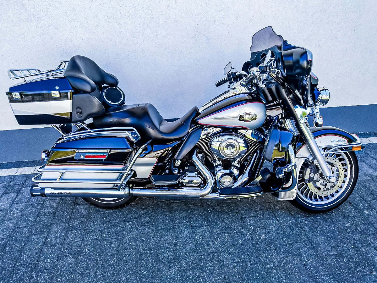 Sprzedam 2010 Harley-Davidson Electra Glide Ultra Classic