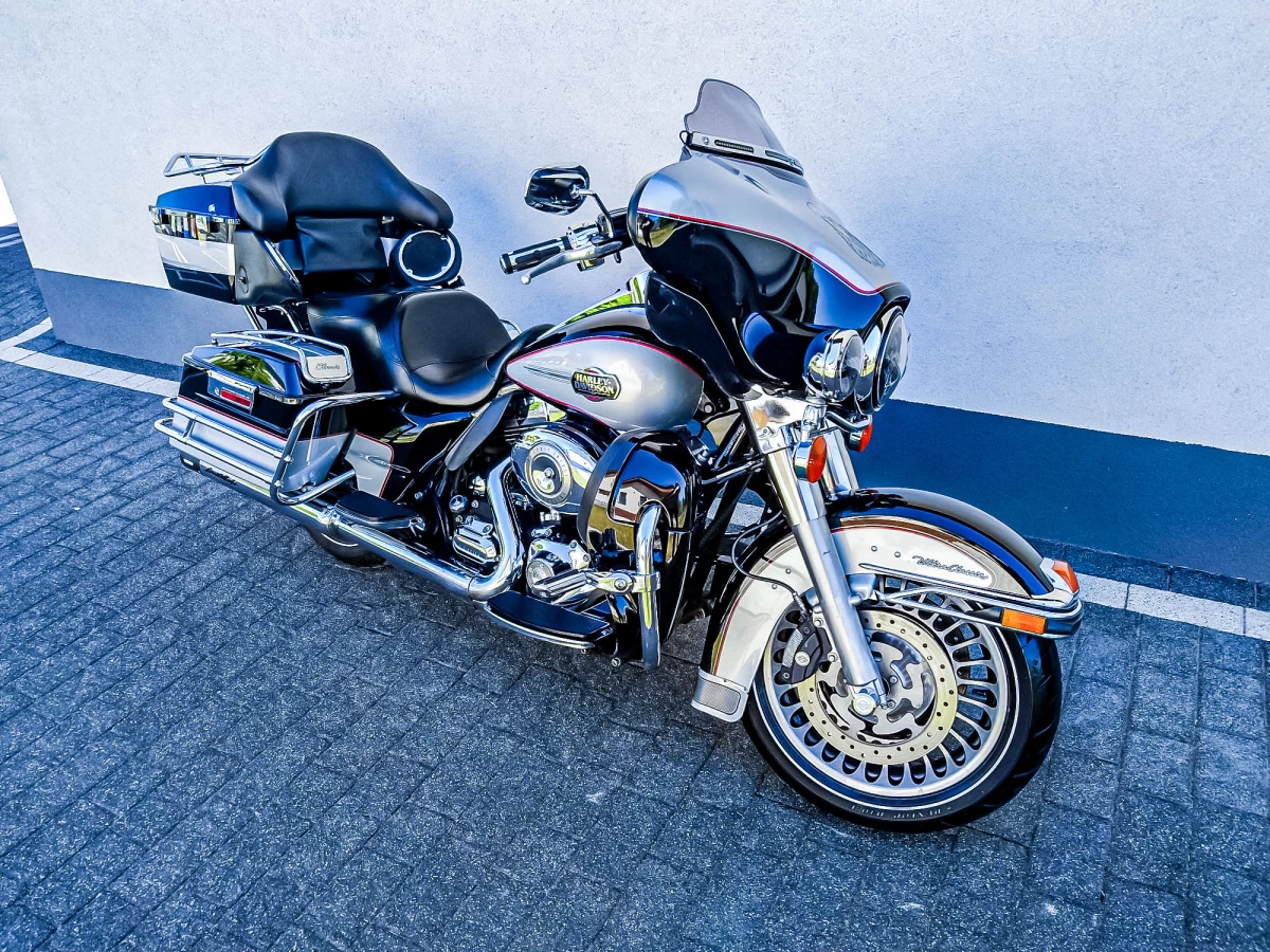 Sprzedam 2010 Harley-Davidson Electra Glide Ultra Classic
