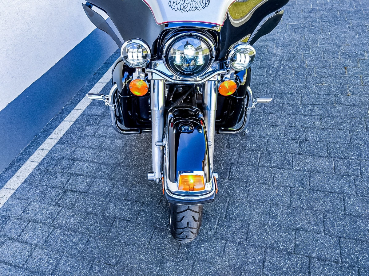 Sprzedam 2010 Harley-Davidson Electra Glide Ultra Classic
