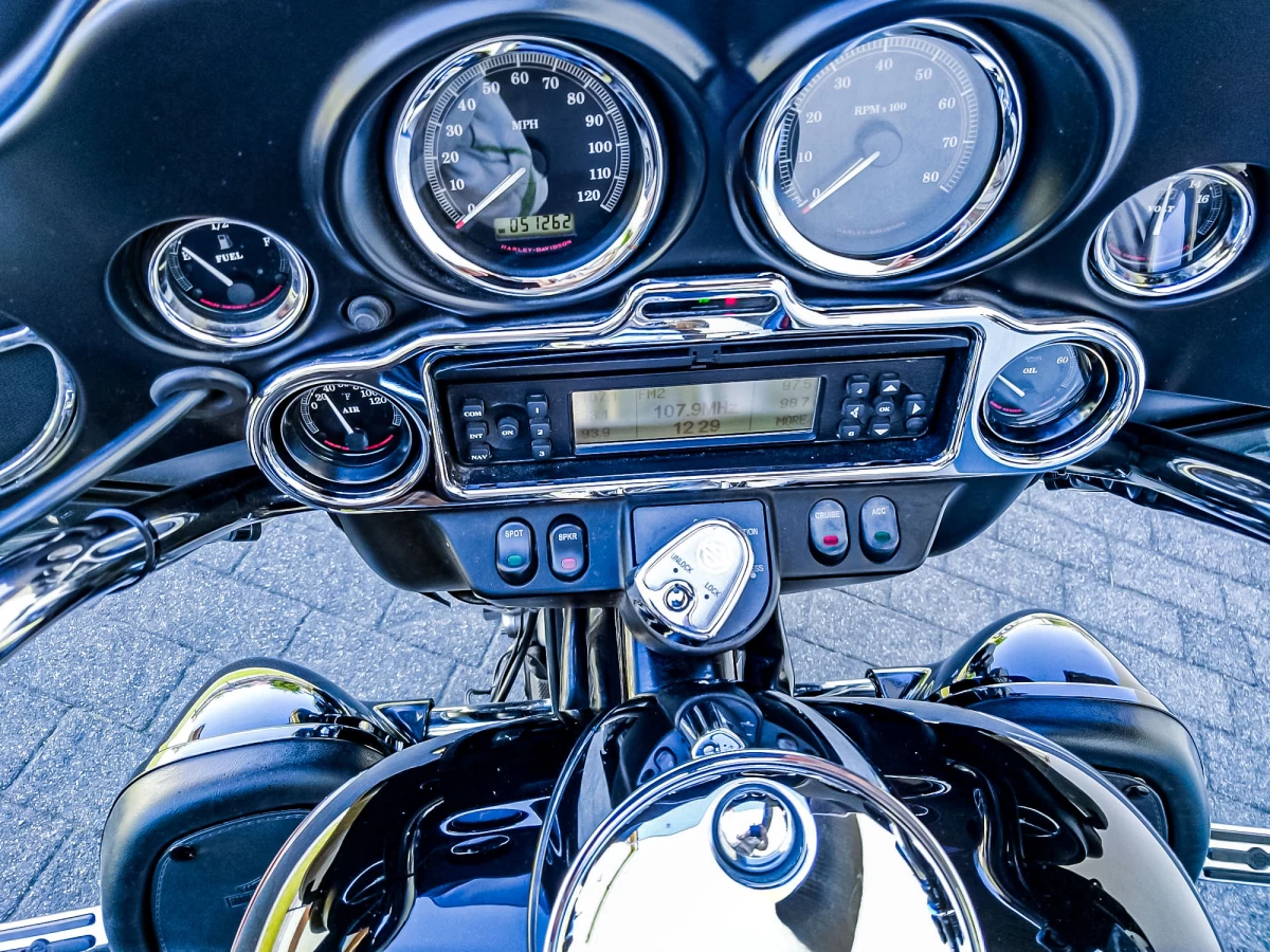 Sprzedam 2010 Harley-Davidson Electra Glide Ultra Classic