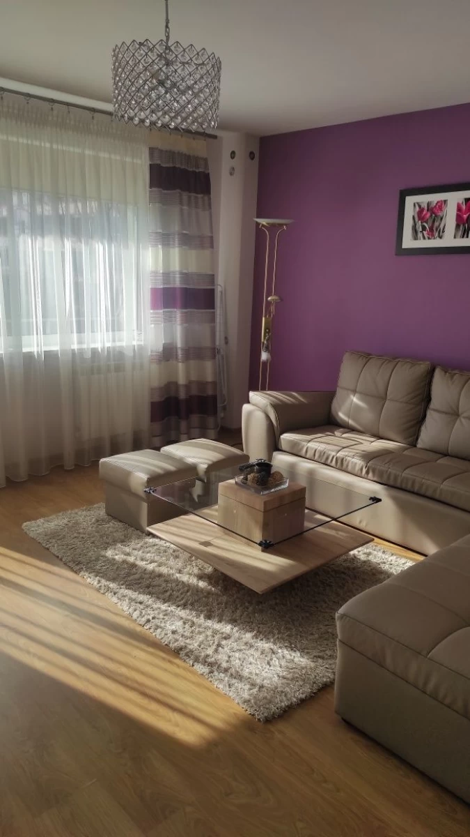 Wynajmę mieszkanie od listopada