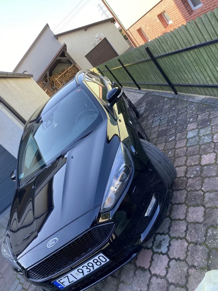 Ford Focus ST line 1.0 Ecoboost Niski udokumentowany przebieg !!!