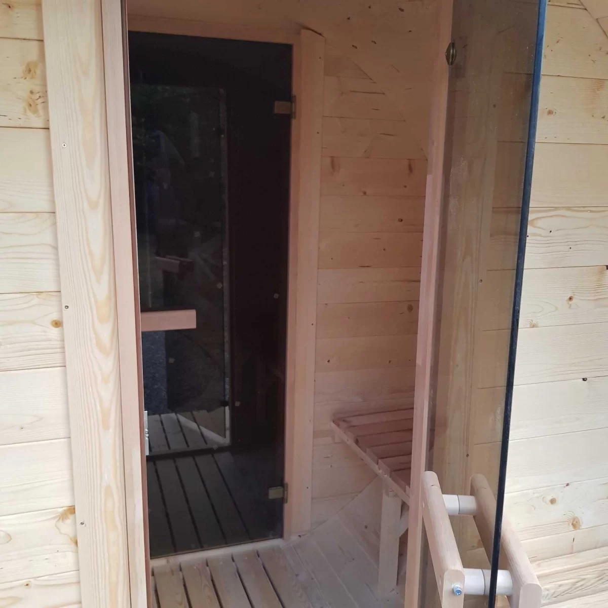 Sauna Sprzedam i bale prosto od producenta z montażem na miejscu