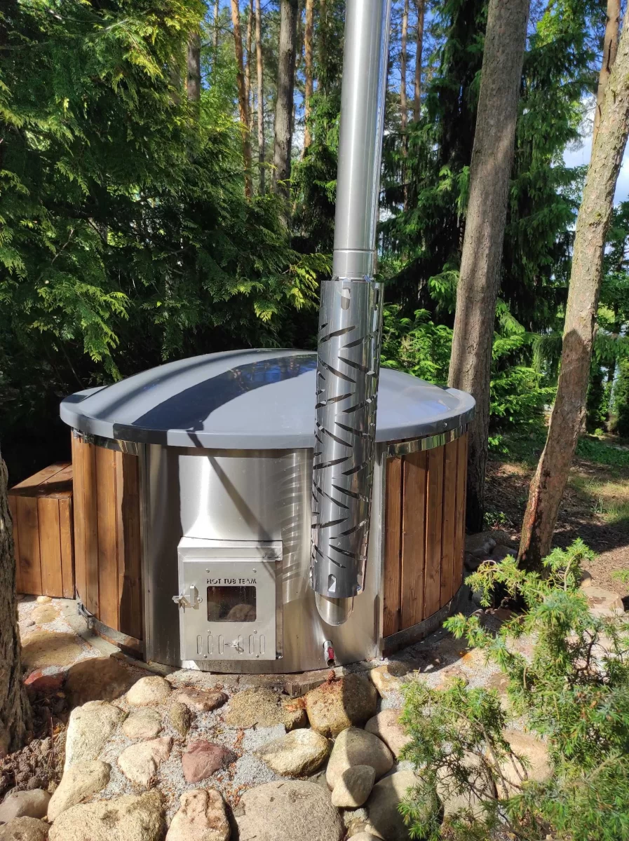 Sauna Sprzedam i bale prosto od producenta z montażem na miejscu