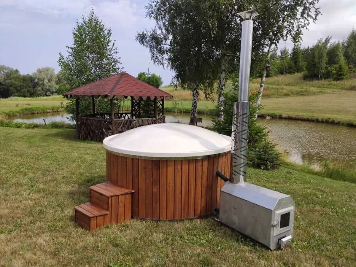 Sauna Sprzedam i bale prosto od producenta z montażem na miejscu