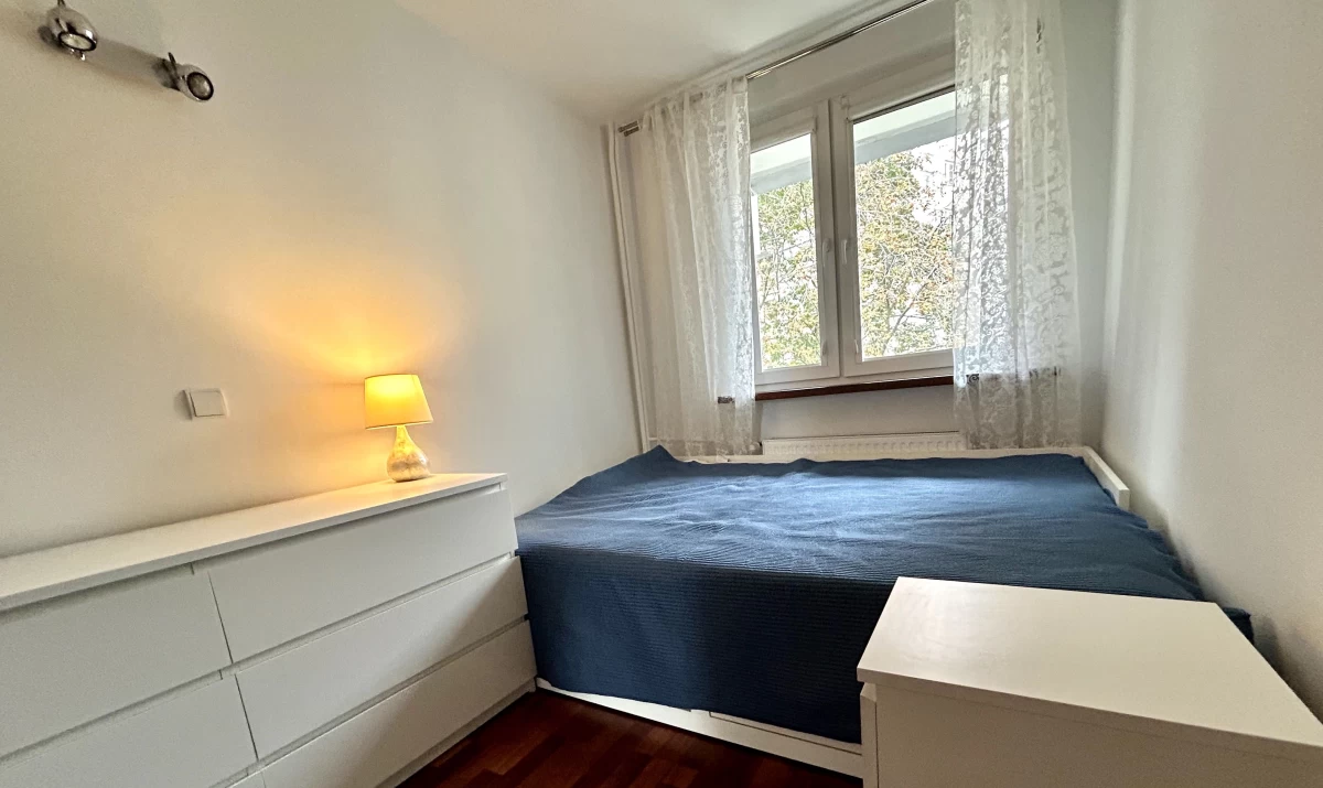 Sprzedam komfortowe mieszkanie 35 m kw Warszawa na Powiślu