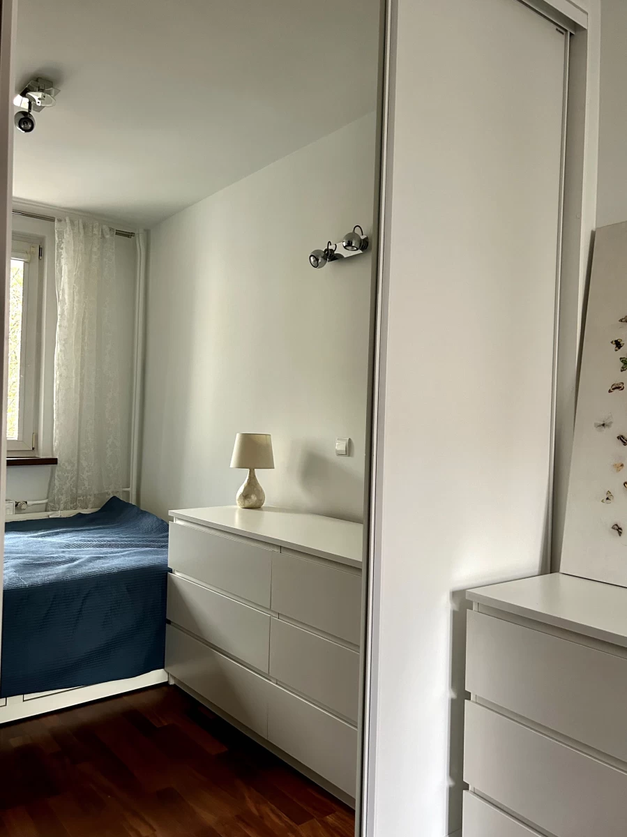 Sprzedam komfortowe mieszkanie 35 m kw Warszawa na Powiślu