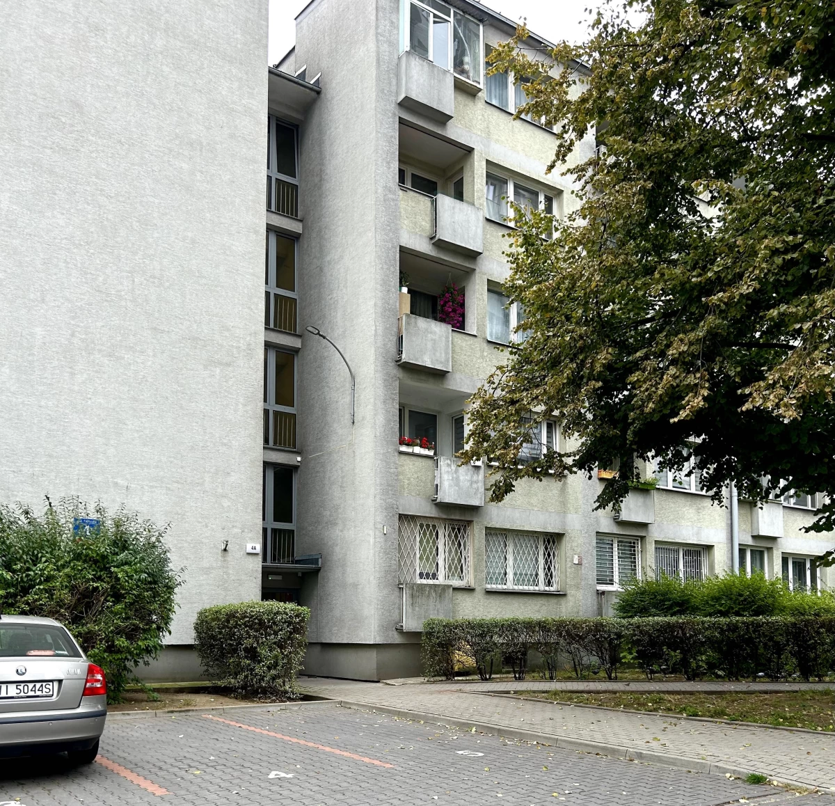 Sprzedam komfortowe mieszkanie 35 m kw Warszawa na Powiślu