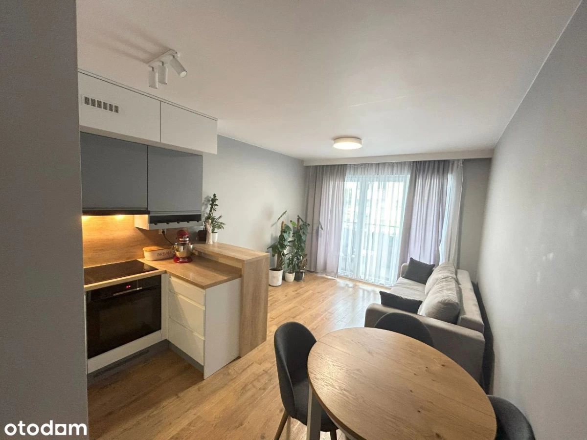 Sprzedam mieszkanie Kraków 46m- 3 pokoje, Kliny
