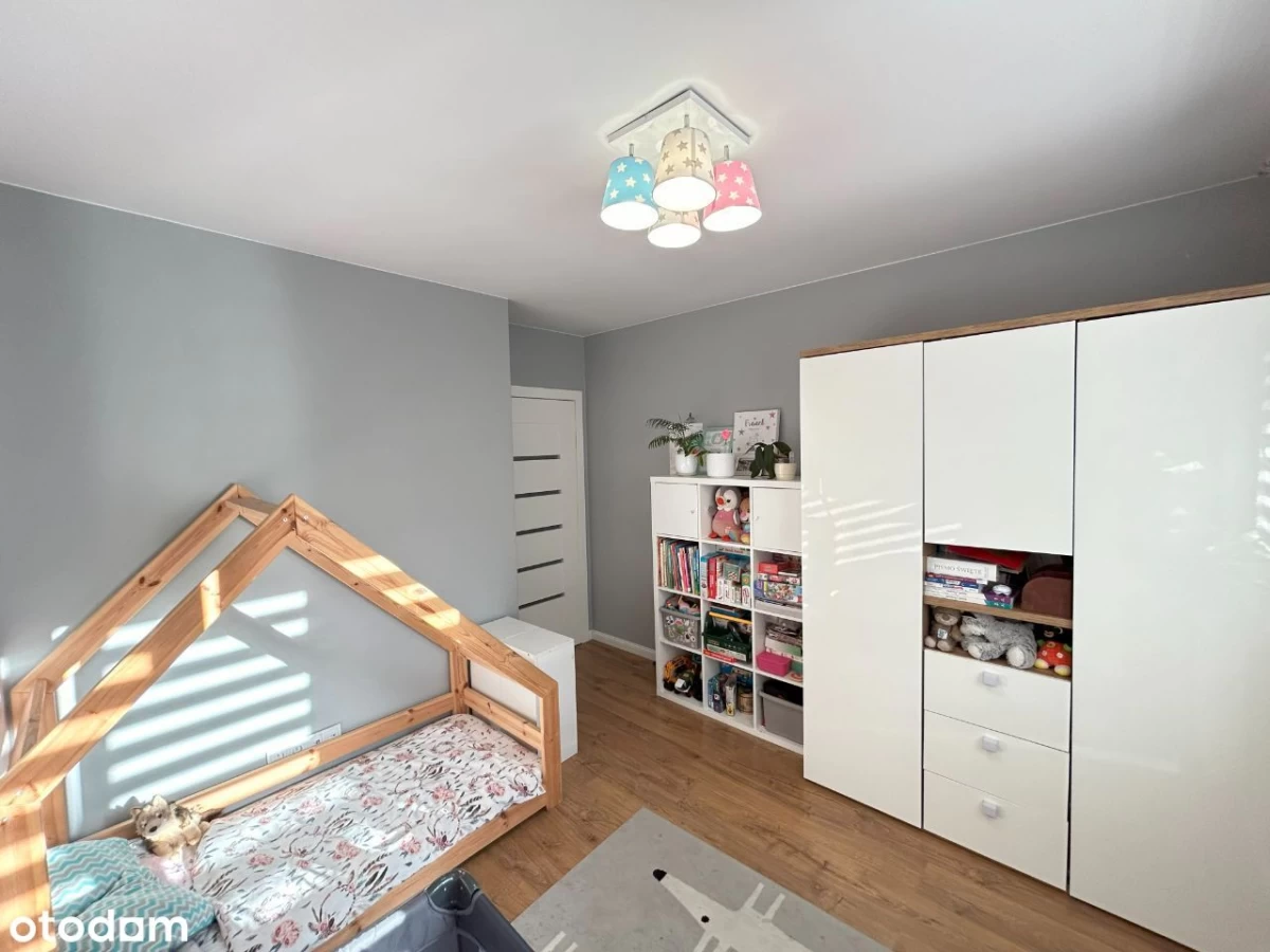 Sprzedam mieszkanie Kraków 46m- 3 pokoje, Kliny