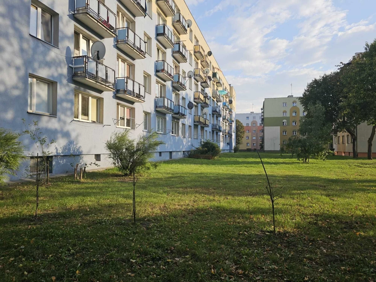 Sprzedam mieszkanie na parterze w centrum Gostynin
