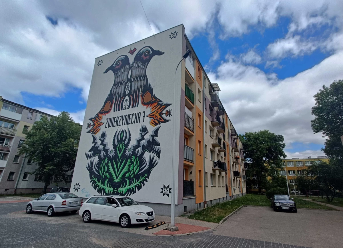 Sprzedam mieszkanie Białystok obok Politechniki Zwierzyniecka 4 pokoje Piaski