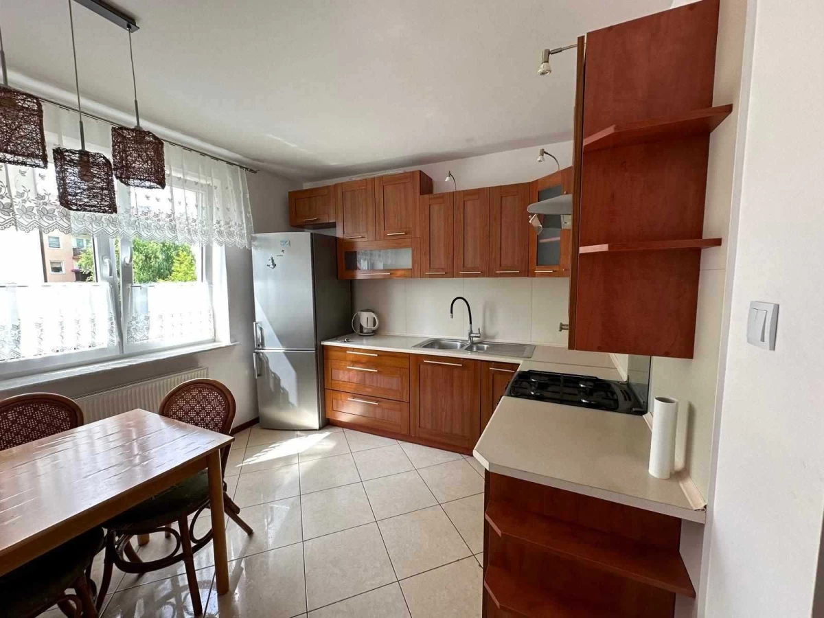 Sprzedam mieszkanie w Grójec ul. Wybickiego Apartamentowiec