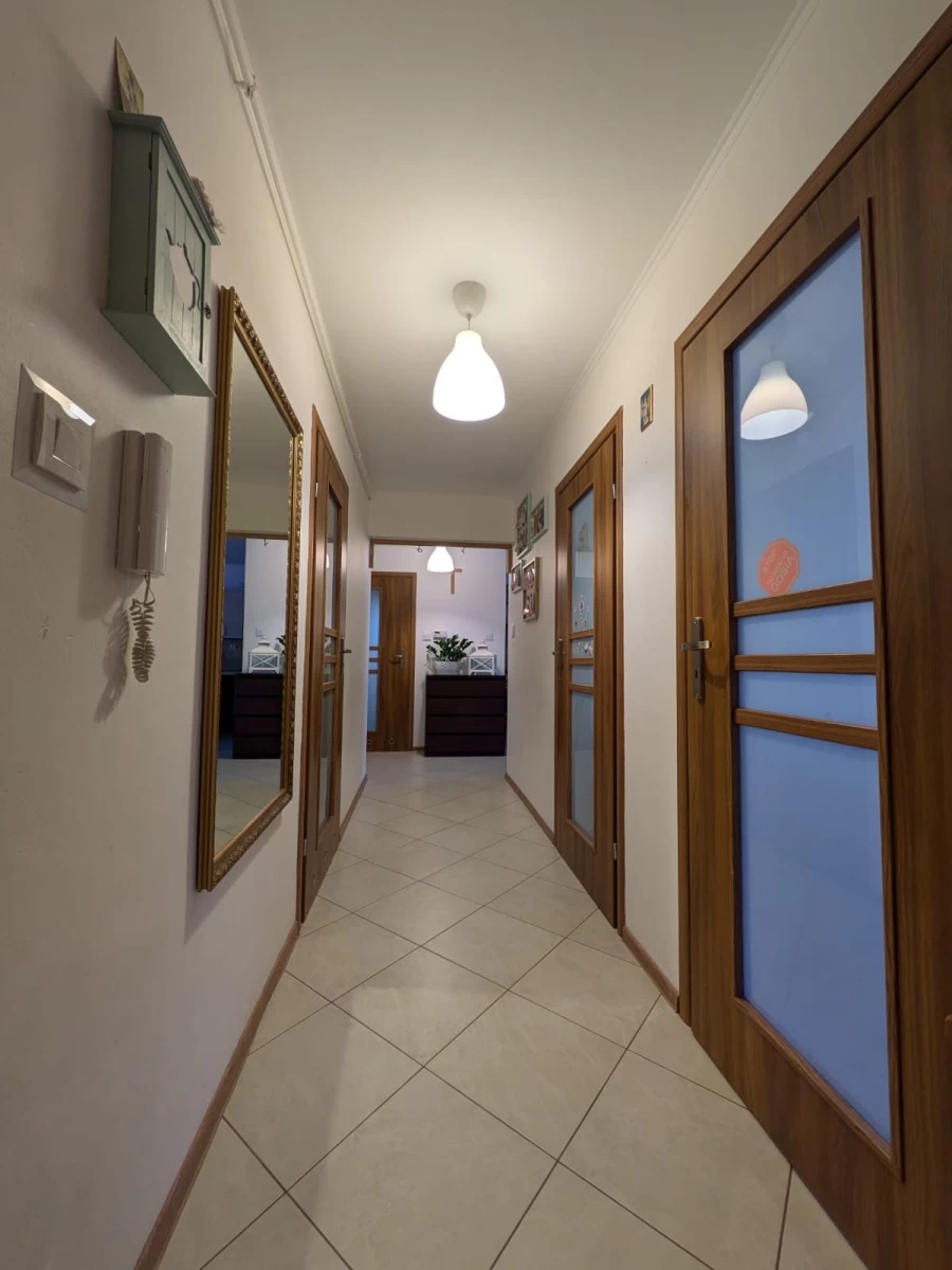 Sprzedam mieszkanie 58 m 1 piętro, Grójec
