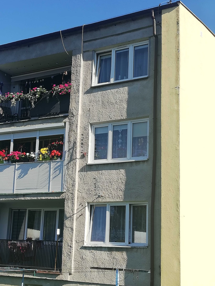 Sprzedam mieszkanie 35 m 2 godz do Berlina kawalerka Choszczno