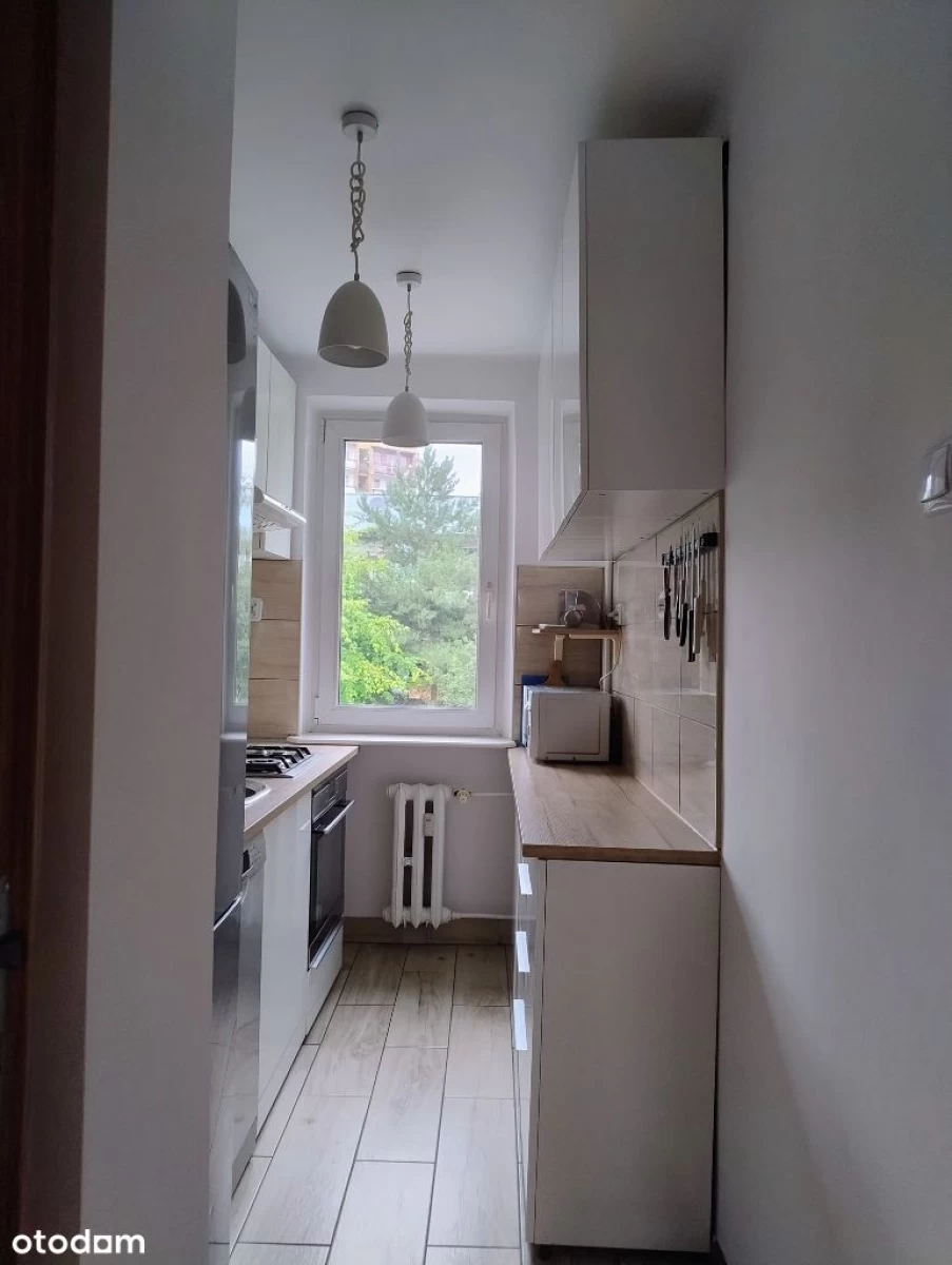 Sprzedam 3 pokojowe mieszkanie 48m2 Sosnowiec