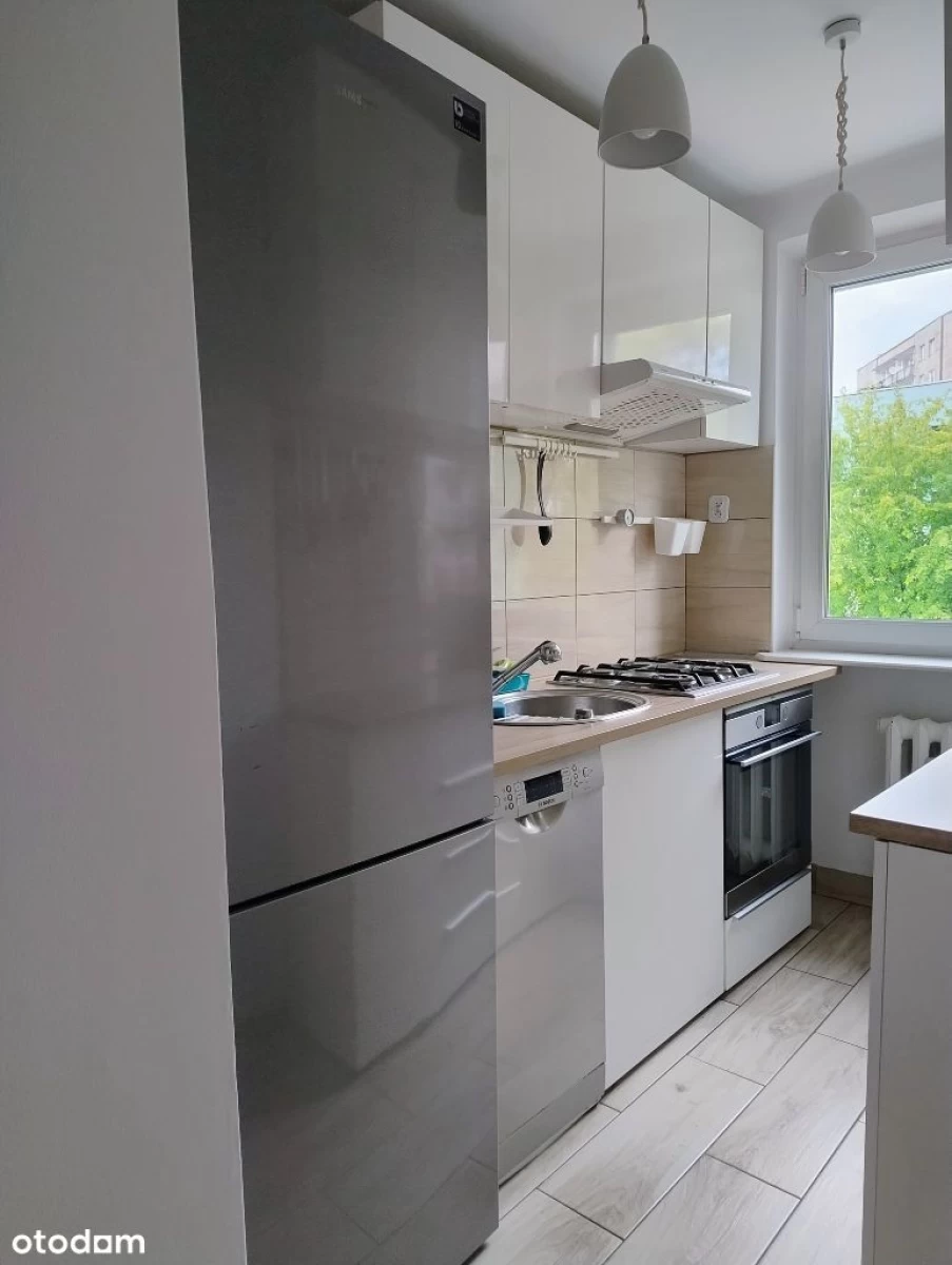 Sprzedam 3 pokojowe mieszkanie 48m2 Sosnowiec