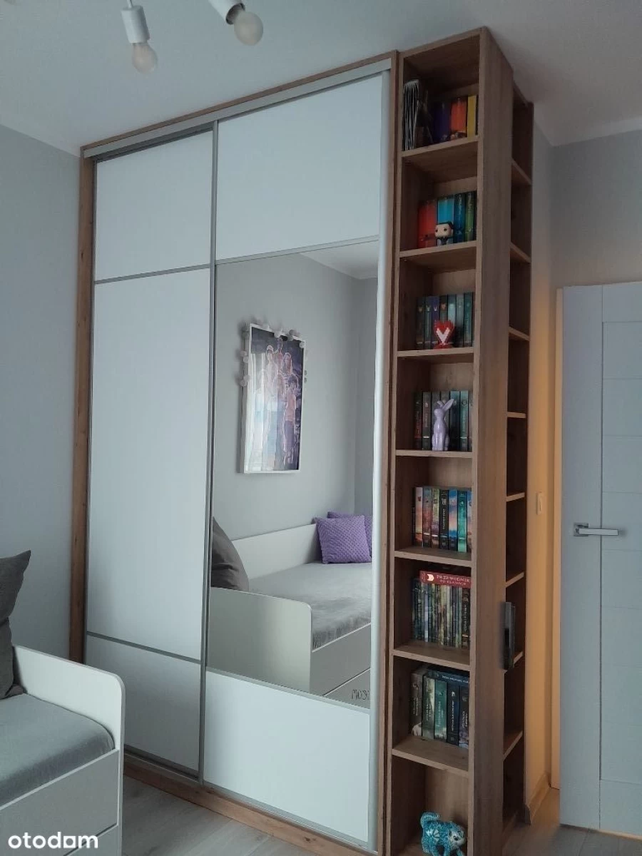 Sprzedam mieszkanie 59m2 Toruń parter Jar Osiedle Naturia
