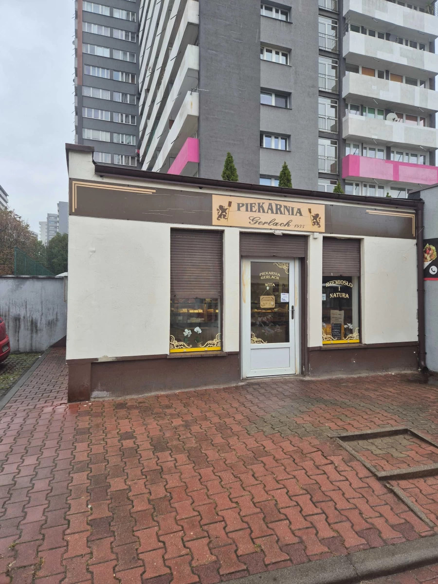 Wynajmę lokal użytkowy w Katowicach na oś. Tysiąclecia