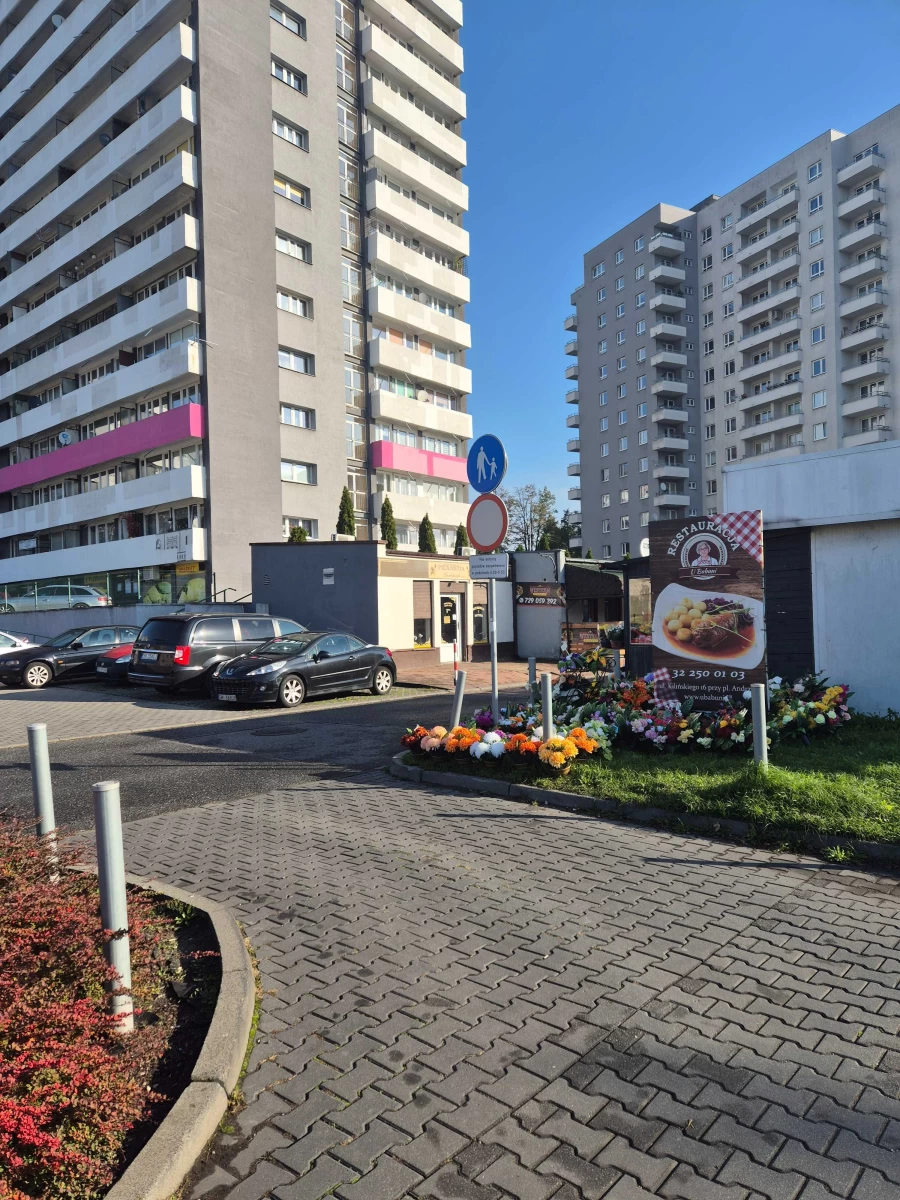 Wynajmę lokal użytkowy w Katowicach na oś. Tysiąclecia