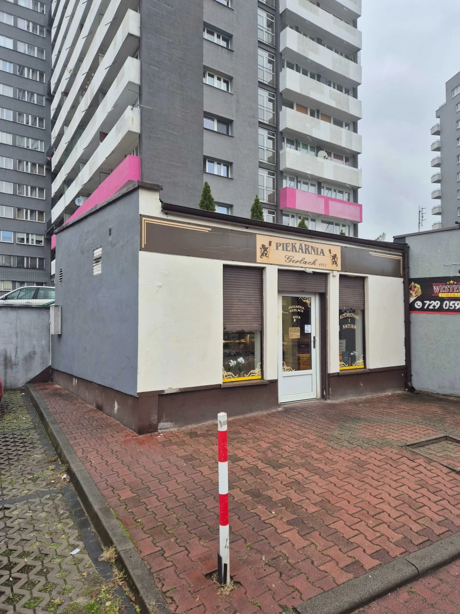 Wynajmę lokal użytkowy w Katowicach na oś. Tysiąclecia