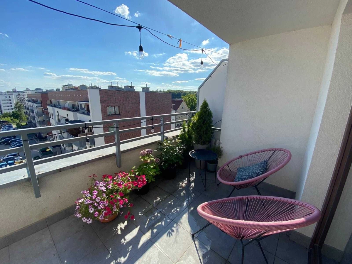 Sprzedam mieszkanie Szczecin w apartamentowcu z miejscem postojowym w garażu