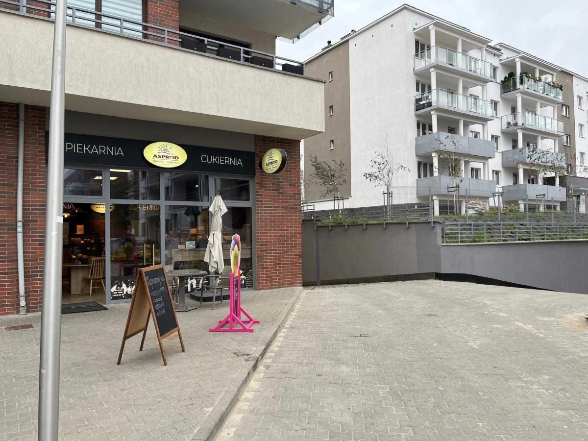 Sprzedam mieszkanie Szczecin w apartamentowcu z miejscem postojowym w garażu