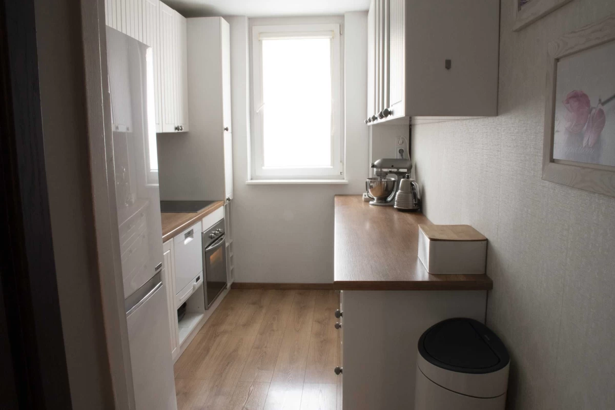 Sprzedam mieszkanie 3 pokoje 60,4 m2 Zegrze