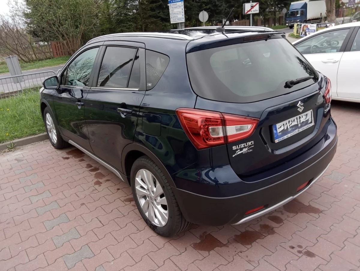 Suzuki Sx4 S-CROSS Premium , pierwszy wlasciciel , jeden kierowca, kupiony w polskim salonie