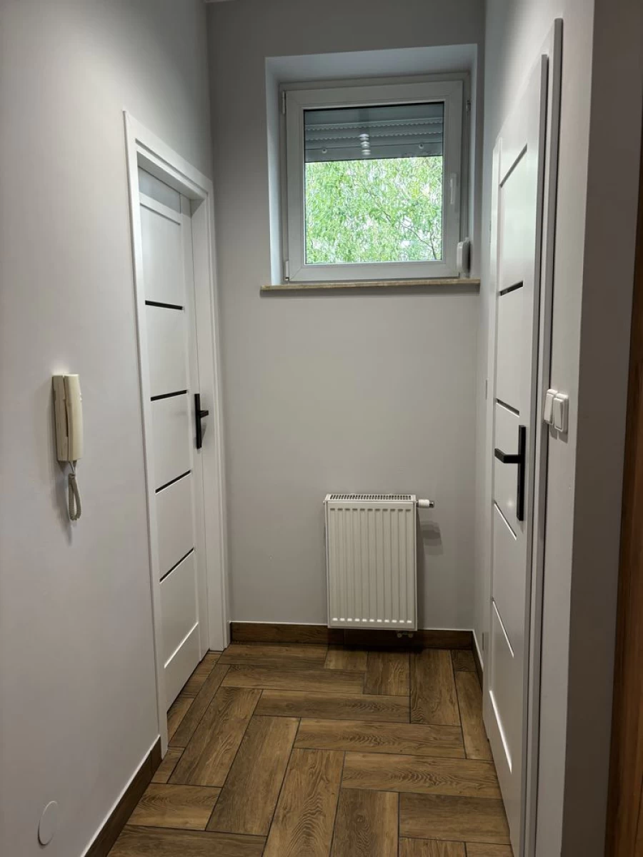 Wynajmę mieszkanie Jabłonna 2 pokoje 43 m2 Po remoncie