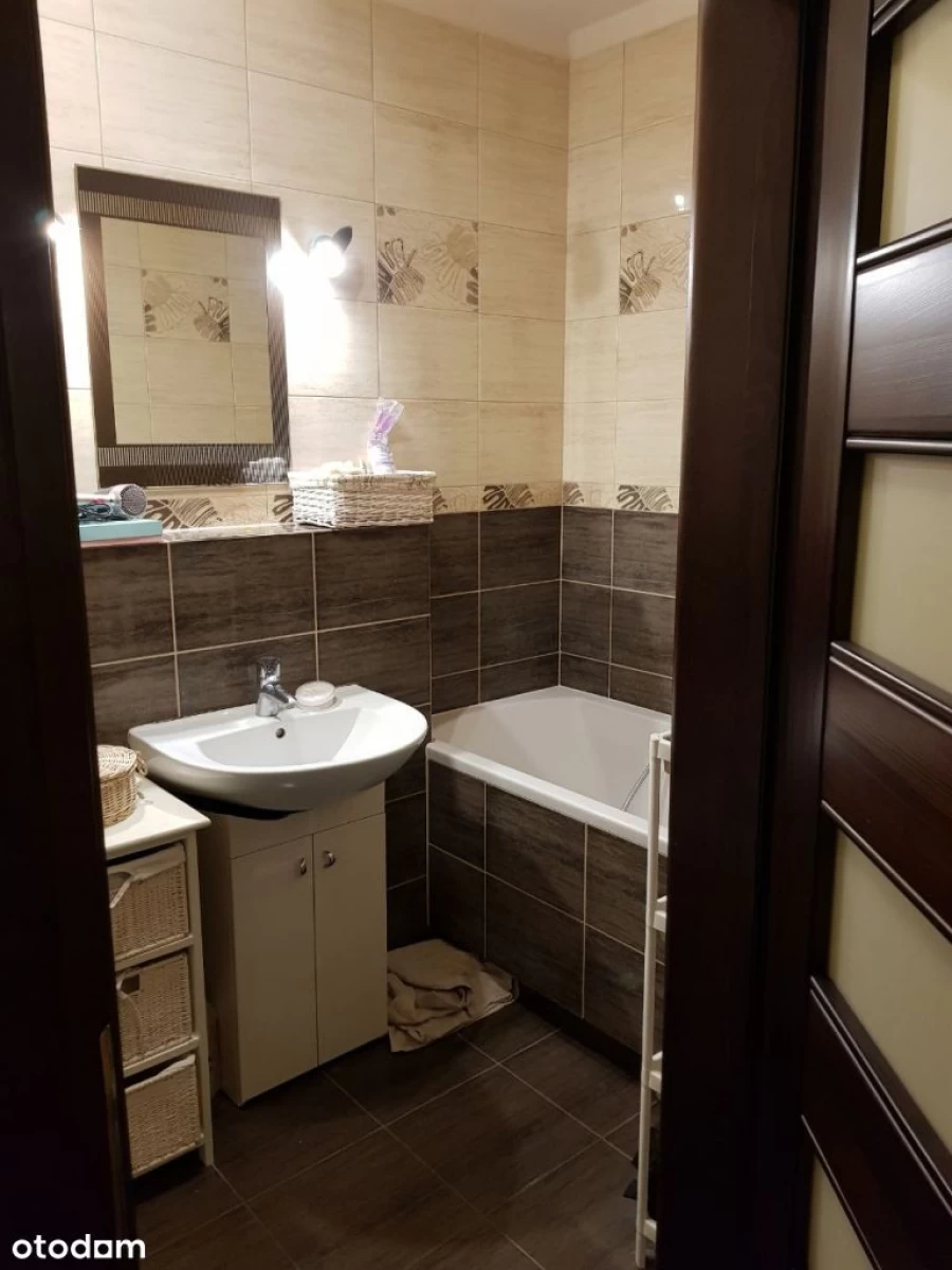 Wynajmę mieszkanie 2 pokojowe 44m2 Warszawa Włochy