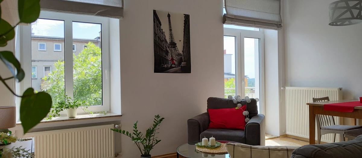 Wynajmę mieszkanie Lublin Centrum Lublina ul.Narutowicza Śródmieście