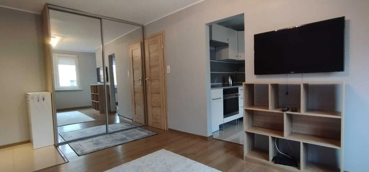 Do wynajęcia dwupokojowe mieszkanie Legnica Tarninów ul Piechoty
