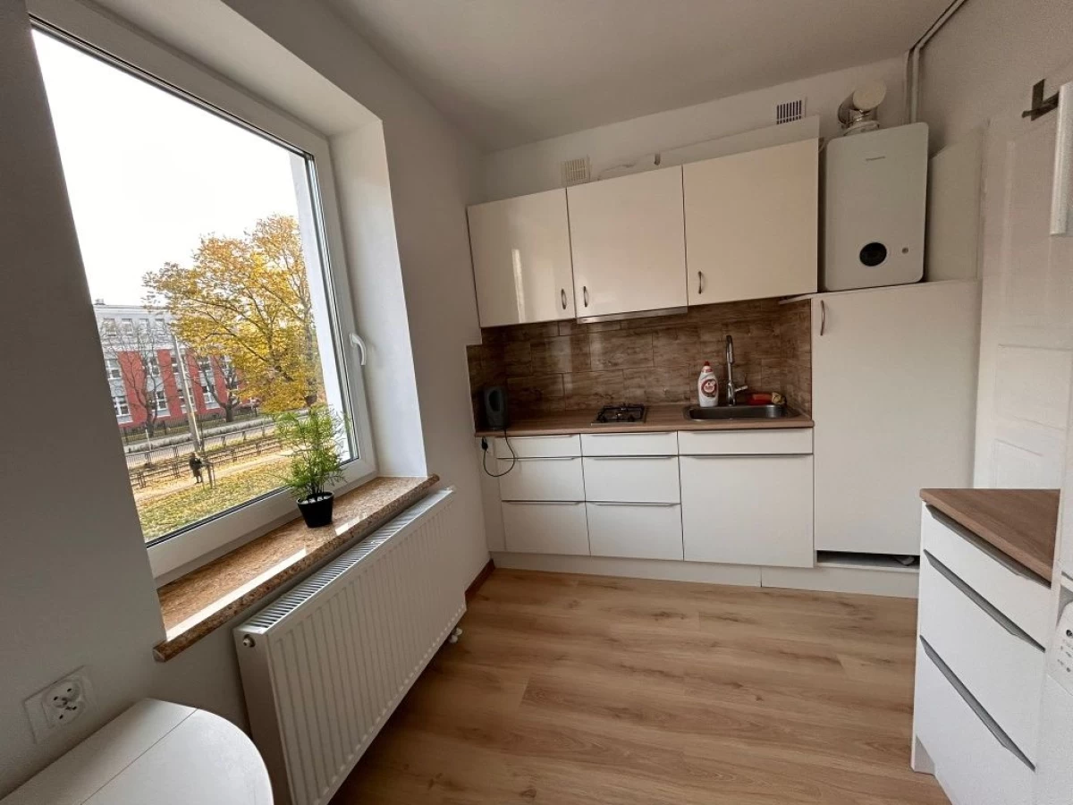 Wynajmę Mieszkanie 18m2 Gdańsk Wrzeszcz