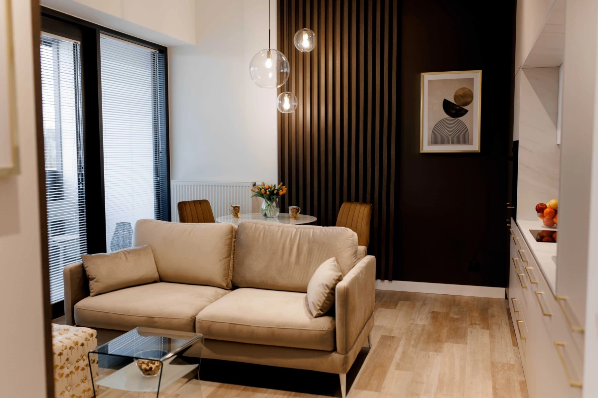 Mieszkanie Apartament do wynajęcia Szczecin Hanza Tower