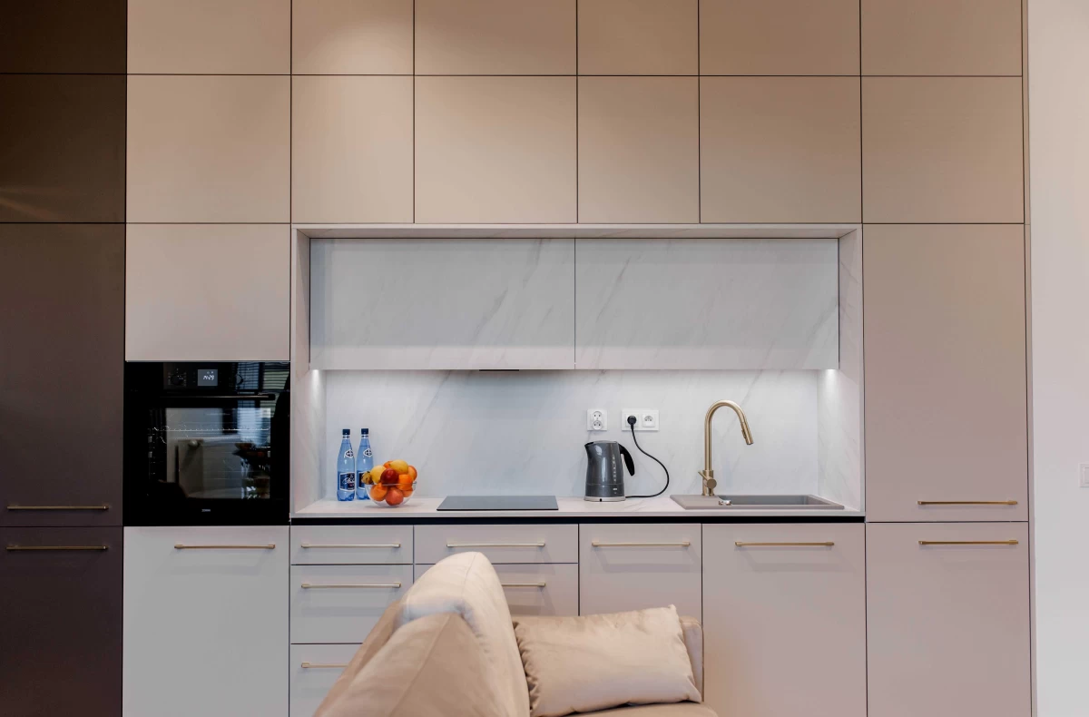 Mieszkanie Apartament do wynajęcia Szczecin Hanza Tower