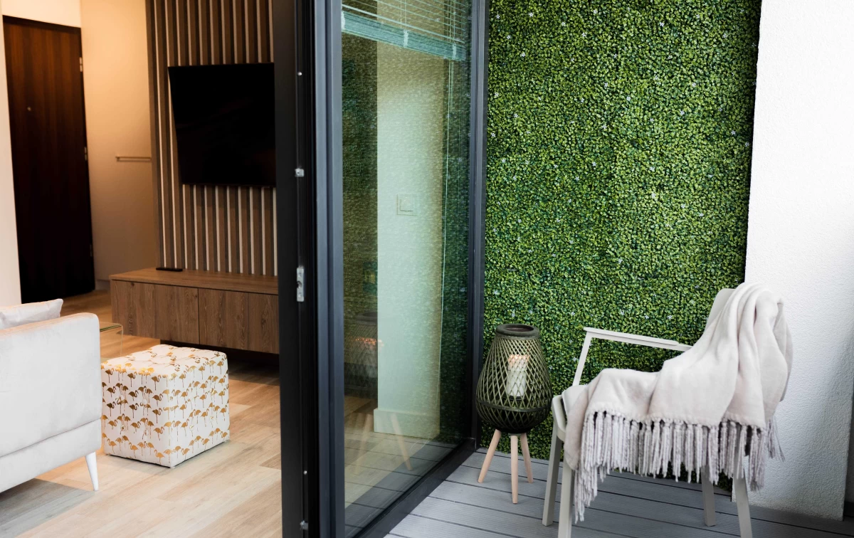 Mieszkanie Apartament do wynajęcia Szczecin Hanza Tower