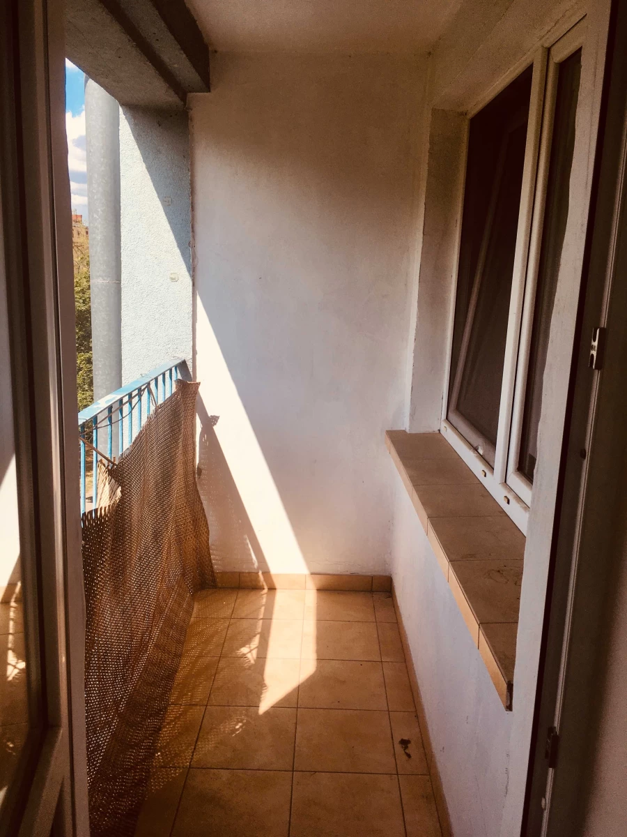 Mieszkanie Wynajem 3 pok. balkon Nyska Wrocław Krzyki