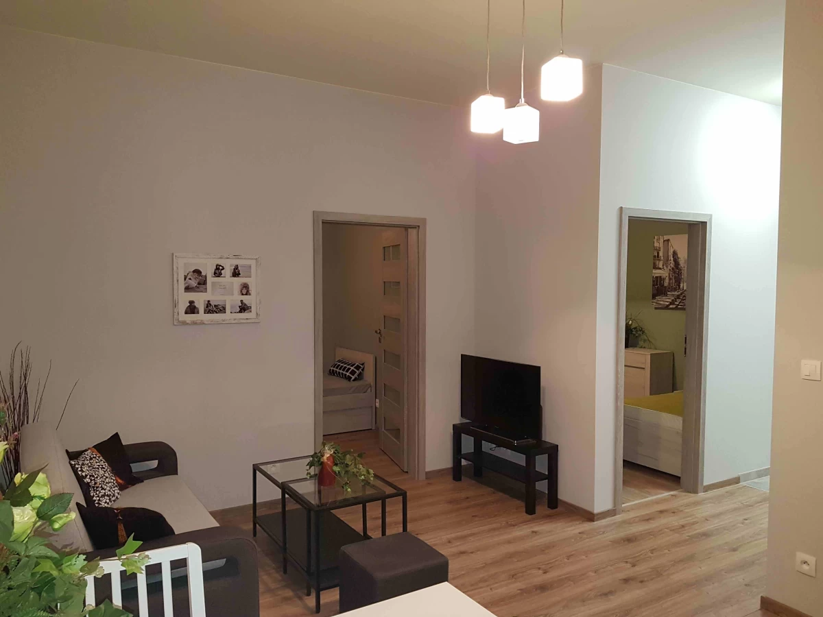 Wynajmę Mieszkanie 3 pokojowe, Kraków Ruczaj Raciborska